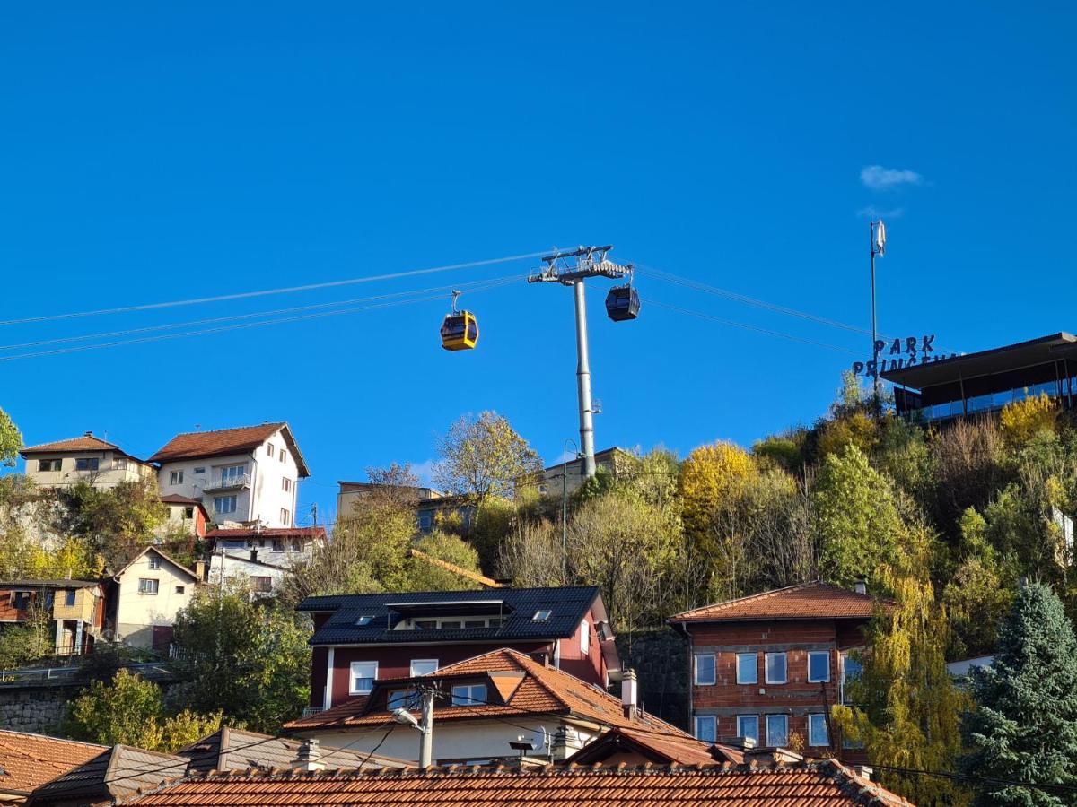 Gondola Apartment SJJ Exteriör bild